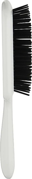Spazzola capelli, bianco e nero