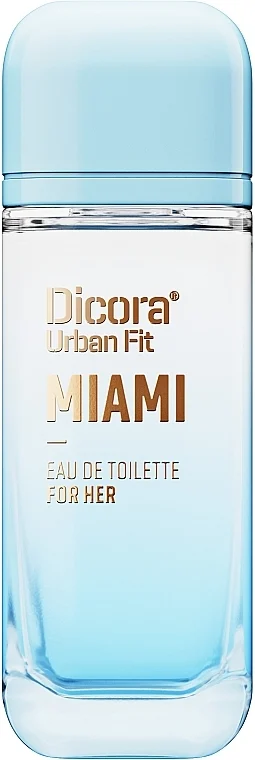 Dicora Urban Fit Miami For Her