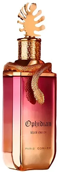 Paris Corner Ophidian Black Cherry