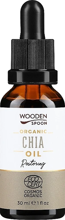 Olio di semi di chia