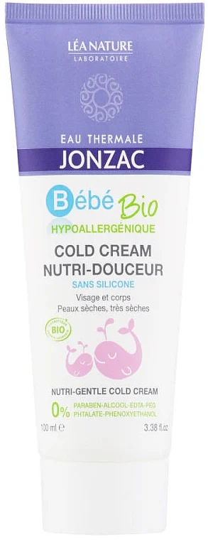 Crema per bambini