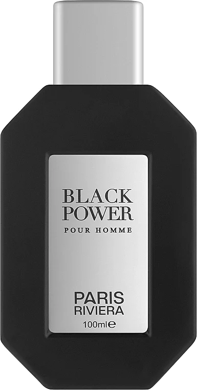 Paris Riviera Black Power