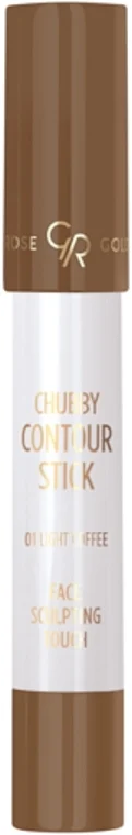 Golden Rose Chubby Contour Stick Face Sculpting Touch