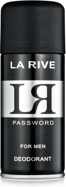 La Rive Password