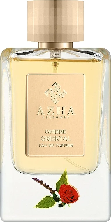 Azha Perfumes Ombre Oriental