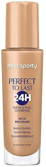Miss Sporty Perfect To Last 24h