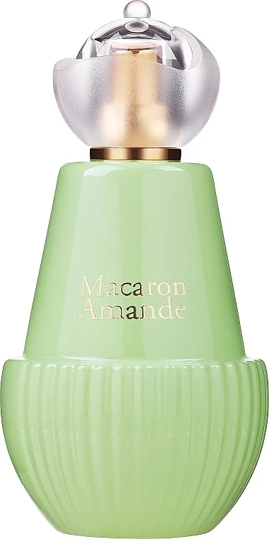 Jeanne Arthes Tea Time a Paris Macaron Amande