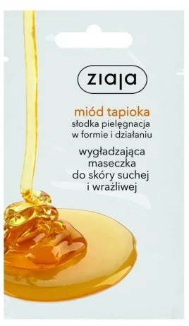 Maschera viso "Miele di Tapioca"