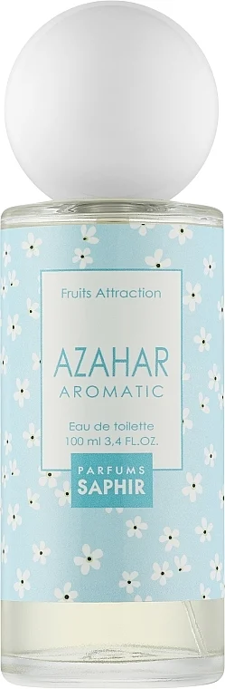 Saphir Fruit Attraction Azahar Aromatic