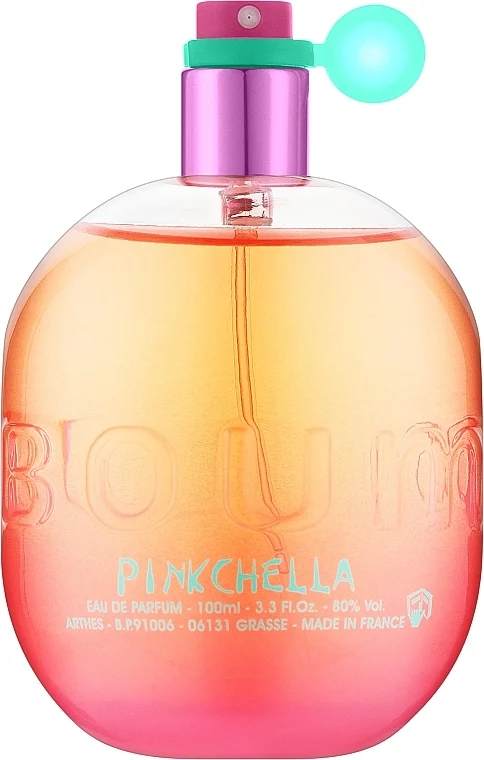 Jeanne Arthes Boum Pinkchella