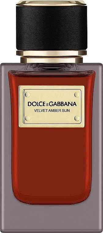 Dolce&Gabbana Velvet Amber Sun
