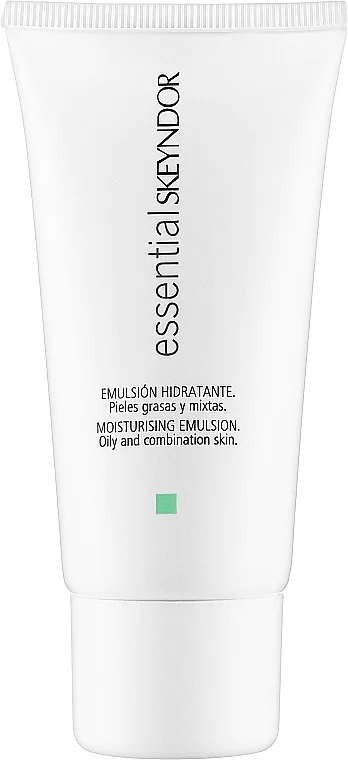 Emulsione idratante