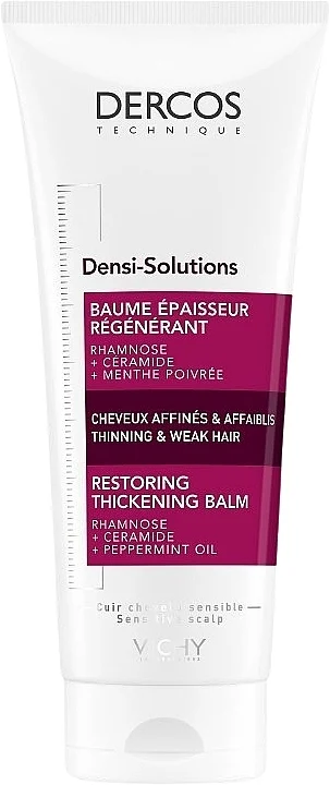 Balsamo rigenerante per capelli sottili e deboli