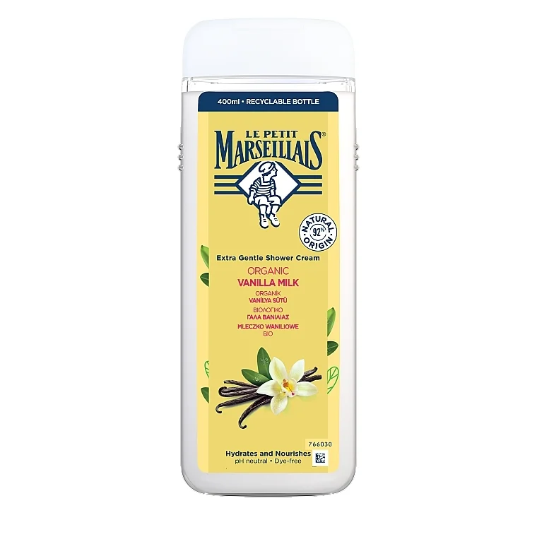 Gel doccia "Vaniglia"