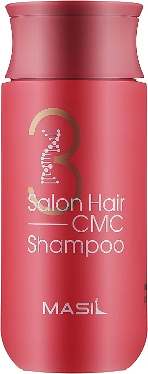 Shampoo con aminoacidi