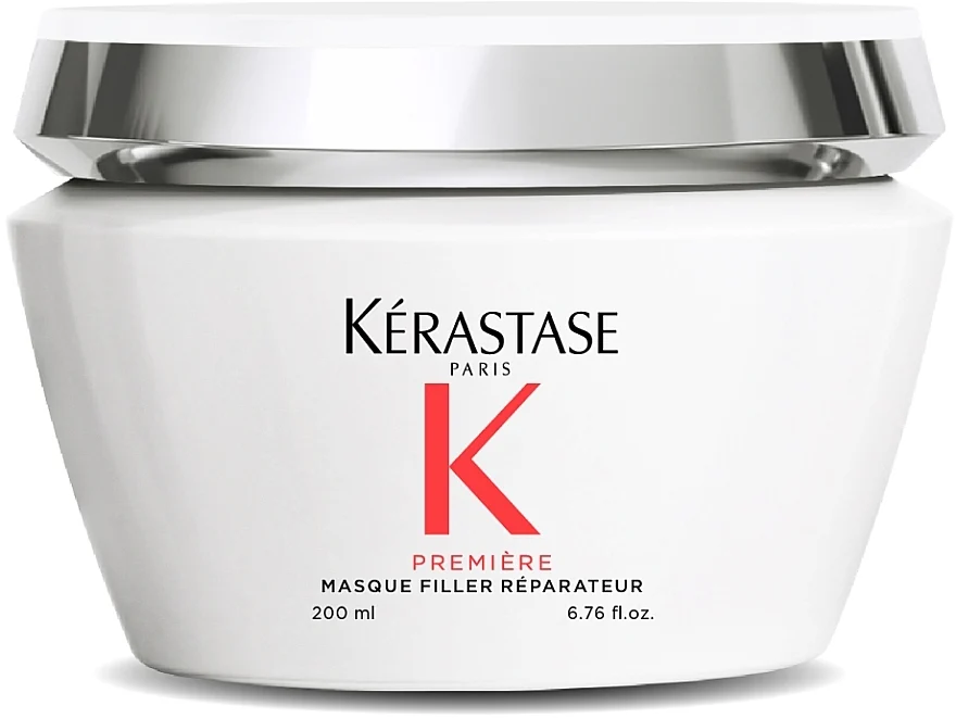 Maschera capelli rigenerante e ristrutturante