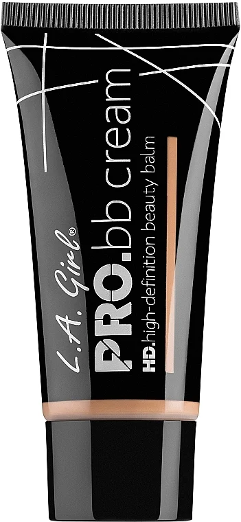 L.A. Girl Pro BB Cream HD Beauty Balm