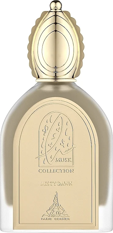 Paris Corner Musk Collection Misty Dawn