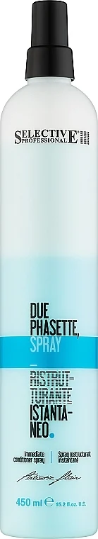 Spray condizionante per capelli