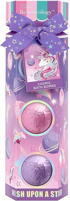 Set bombe da bagno