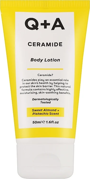 Balsamo corpo alla ceramide
