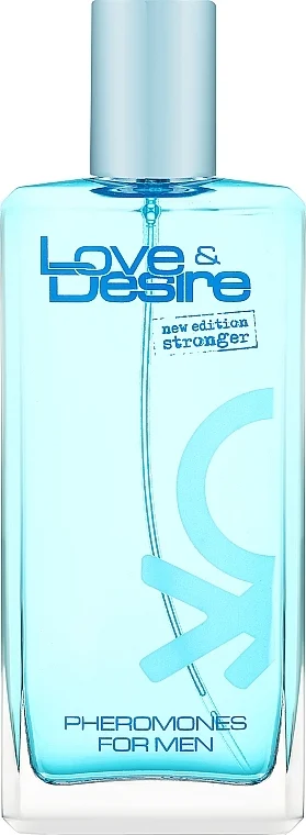Love & Desire Pheromones For Men