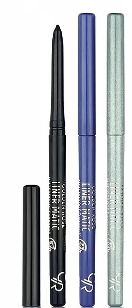 Golden Rose Liner Matic