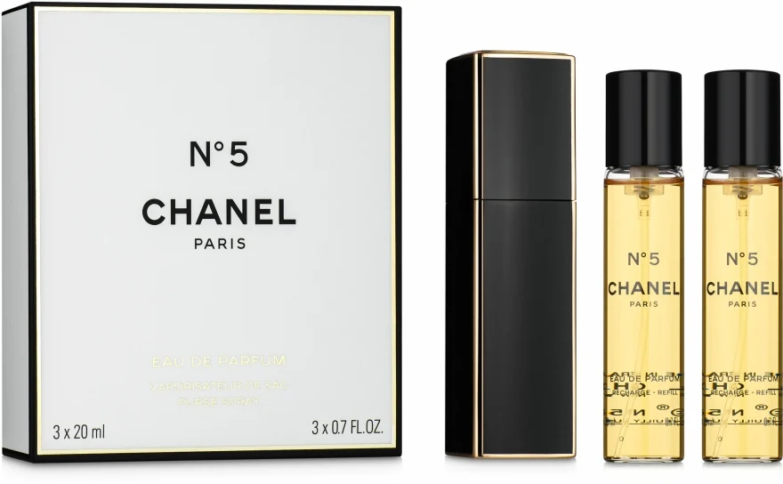 Chanel N5 Purse Spray