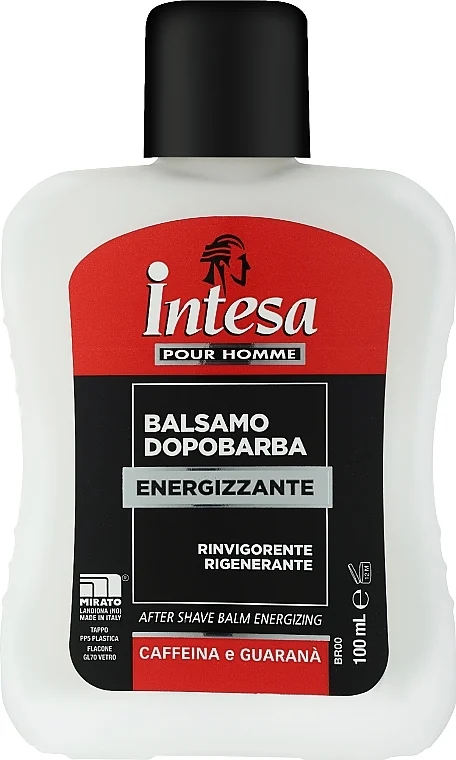 Lozione dopobarba "Power of Energy"