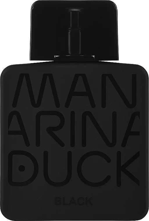 Mandarina Duck Black