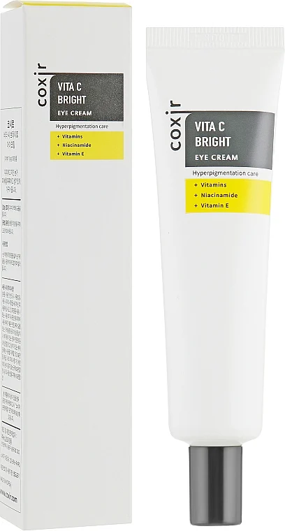 Crema contorno occhi con vitamine