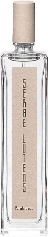 Serge Lutens Parole D'eau