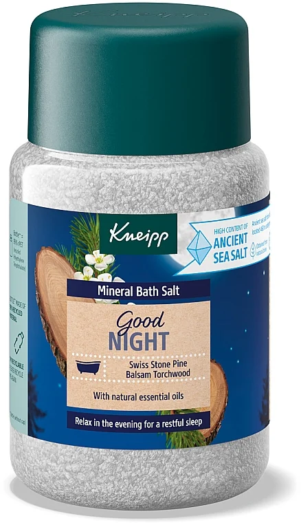 Sale da bagno "Buonanotte"
