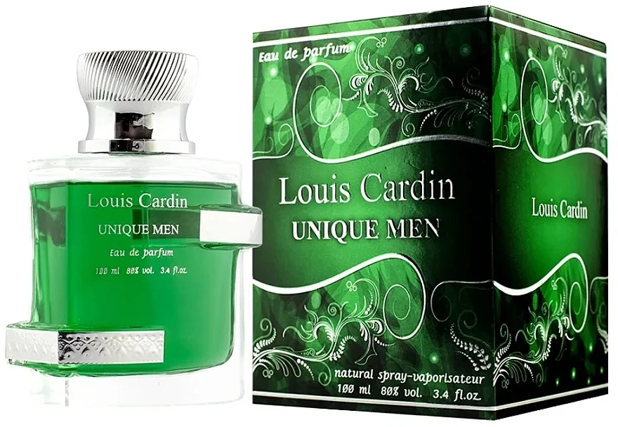 Louis Cardin Unique Men