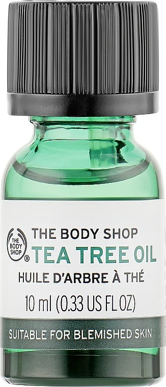 Olio dell'albero del tè