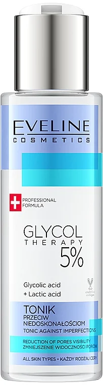 Tonico viso 5%