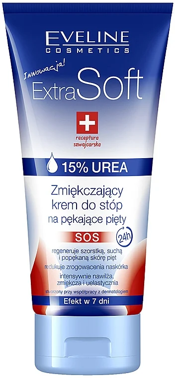 Crema per talloni SOS