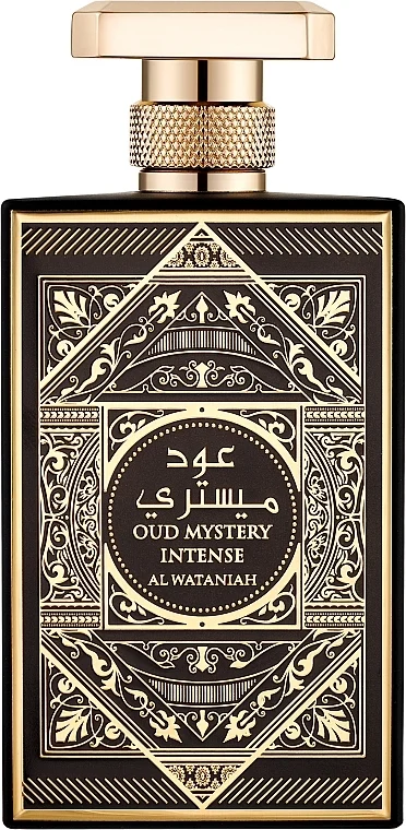 Al Wataniah Khususi Oud Mystery Intense