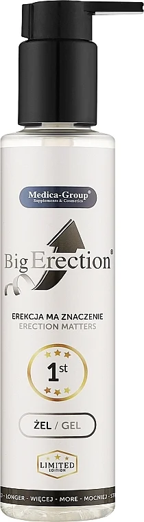Gel per l'erezione