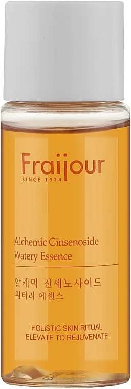 Essenza viso antietà al ginseng rosso