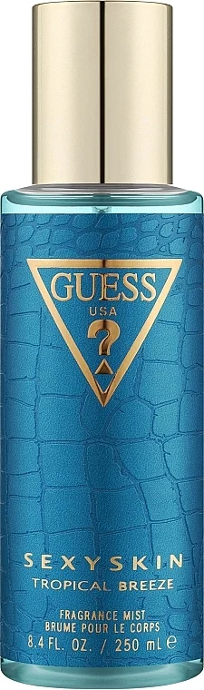 Guess Sexy Skin Tropical Breeze