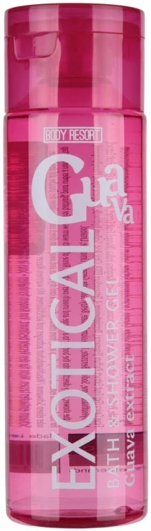Bagnodoccia ''Guava esotica''