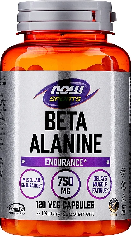 Integratore alimentare "Beta-alanina"