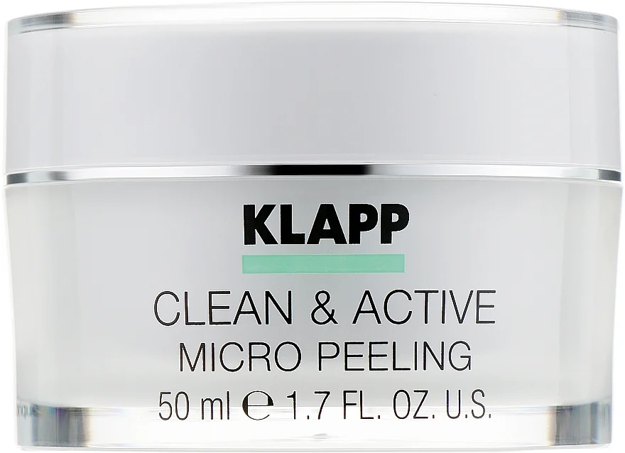 Micro peelling viso