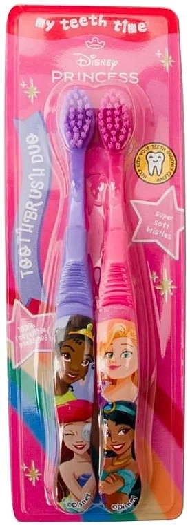 Set di spazzolini da denti per bambini