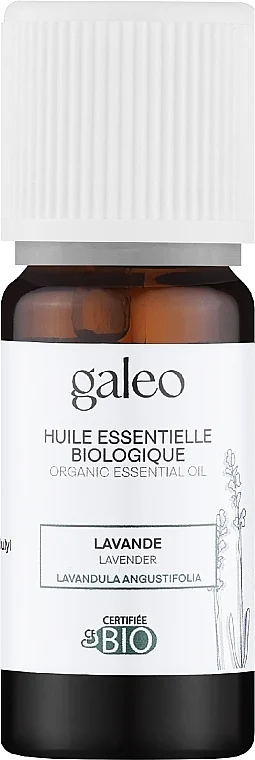 Olio essenziale biologico di lavanda