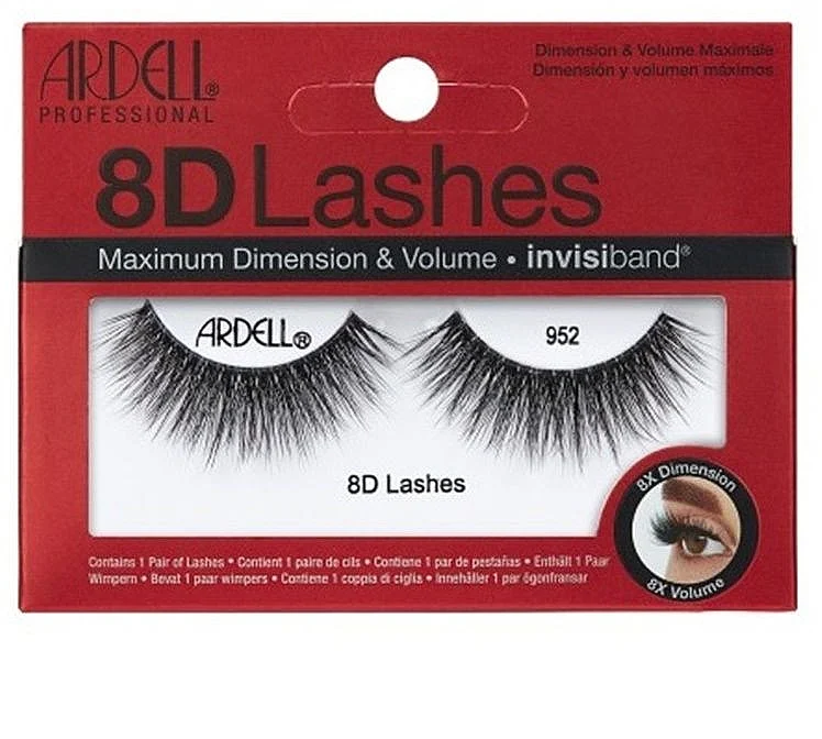 Ardell 8D Lashes 952