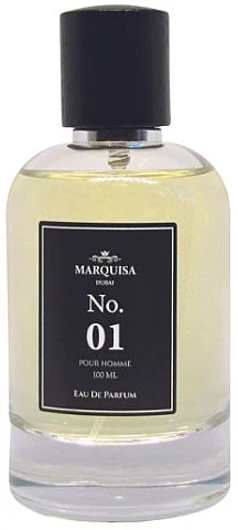 Marquisa Dubai No. 01 Pour Homme