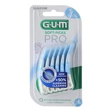 Gum Soft-Picks Stick Interdentali Pro Small x30