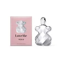 Tous Love Me The Silver Parf 90 15 Mini